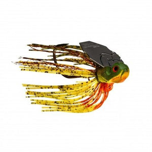 Booyah Melee 3/8oz Brush Fire/Black Blade