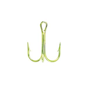 Eagle Claw Laker Spring Treble 36ct Size 4
