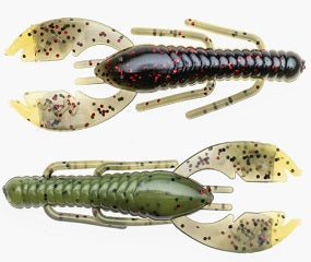 Net Bait Paca Slim 3.5" 9bg Coosa Flare