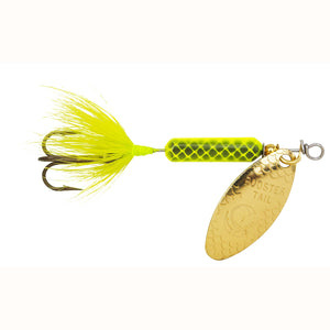Yakima Rooster Tail 1/8 Chartreuse