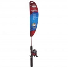 Zebco Crappie Fighter Spin Combo 7' 2pc L