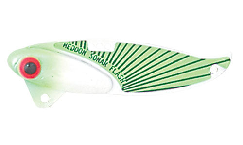 Heddon Rattln Sonar Flash 1/2 Green