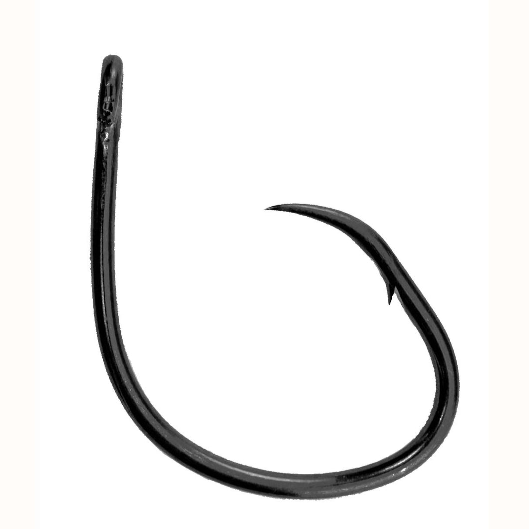 Tru Turn Team Catfish Super Circle Hook Black 10/0 7ct