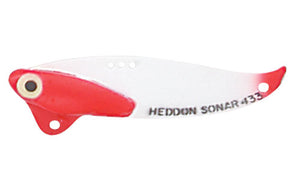 Heddon Sonar 1/2 Red Head