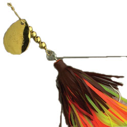 Hildebrandt Snagless Sally Gold 3/8 Crawdad