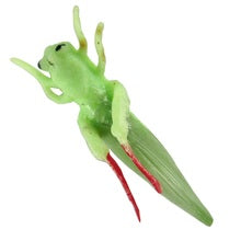 Creme Cricket Small Green Grasshopper 2 pack