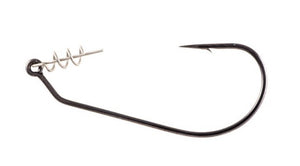 Owner Hook Twistlock Light w/CPS Size 1/0 5ct