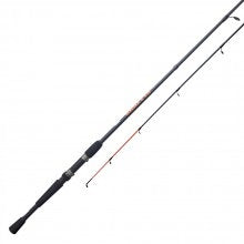 Zebco Crappie Fighter Spin Rod 6' 2pc L