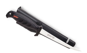 Rapala Falcon Fillet Knife 6" Sharpner/Sheath