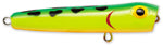 Storm Rattlin Chug Bug 31/2" 3/8 Hot Frog