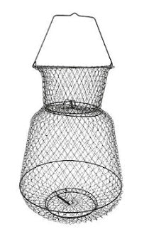 HT Wire Basket Collapsible 14x24