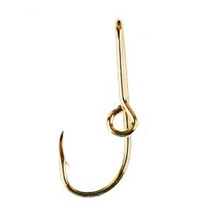 Eagle Claw Gold Hat Pin