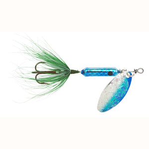 Yakima Rooster Tail 1/4 Flash Blue