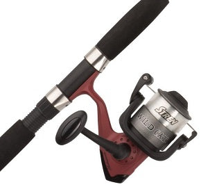 Shakespeare Wildcast Spinning Combo 7' 2pc MH