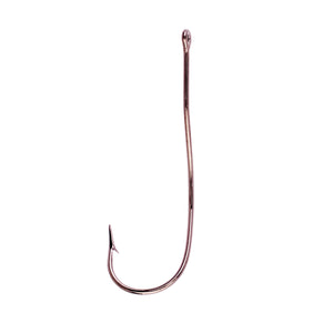 Eagle Claw Crappie Hooks Black 10ct Size 1