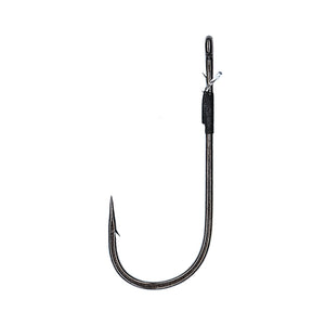 Hayabusa FPP Straight Shank Worm Hook 3/0 4ct