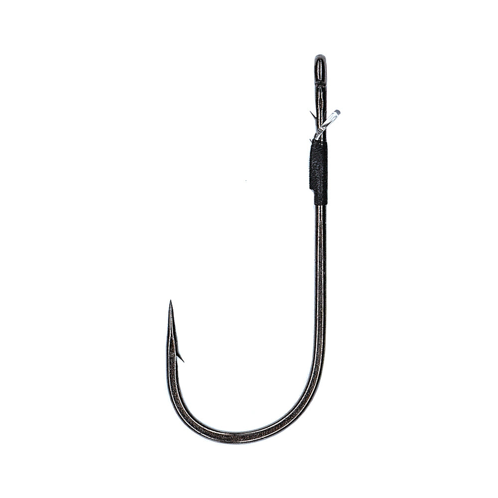 Hayabusa FPP Straight Shank Worm Hook 3/0 4ct