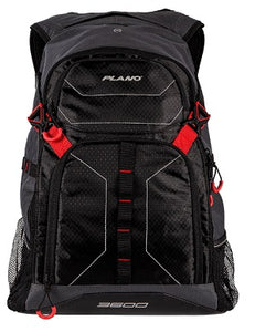Plano E-Series Tackle Backpack 3600 Black
