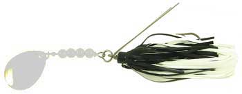 Hildebrandt Snagless Sally Nickle 3/8 Black/White