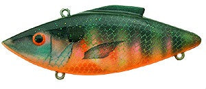 Bill Lewis Rattle Trap 1/2 Strawberry Sunfish