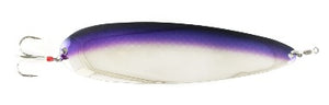 Nichols 6" Ben Parker Mini Magnum Flutter Spoon, Undead, 2.5oz