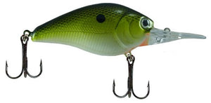 Luck-E-Strike Smoothie Shallow 5-8ft 3/8oz Tennessee Shad