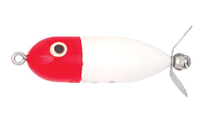 Heddon Baby Torpedo 3/8 Red Head