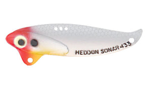 Heddon Sonar 1/2 Gray Shad
