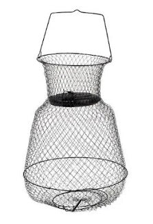 HT Wire Basket Collapsible Floating 14x24