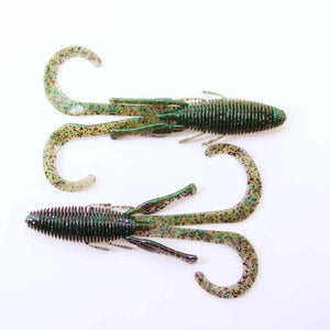 Missile Baby D Stroyer 5" 10ct Candy Grass