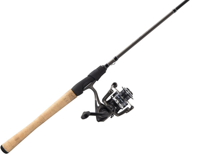 Lews Speed Spin Classic Spinning Combo 6'6