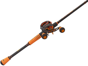 Lews Mach Crush Speed Spool Casting Combo 7' 1pc MH